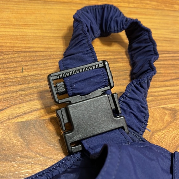 Hanna Andersson Snow Bibs , heavy duty size 120 great condition! - Picture 6 of 11